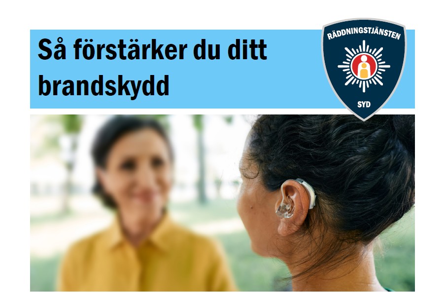 Så Förstärker Du Ditt Brandskydd